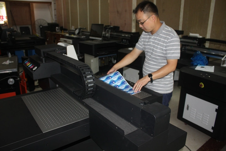 Hot Sale High Quality Direct to Plastic ABS TPU Cover Printing Machine with Good Price