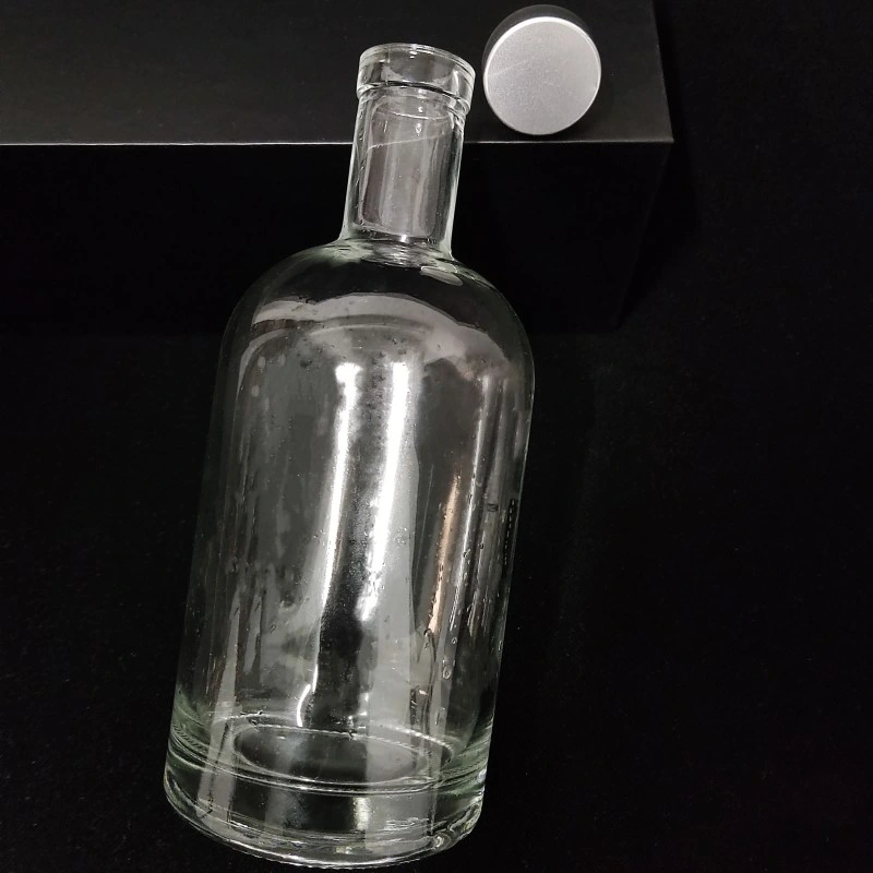 Crystal Liquor Bottle for Wiskey Vodka