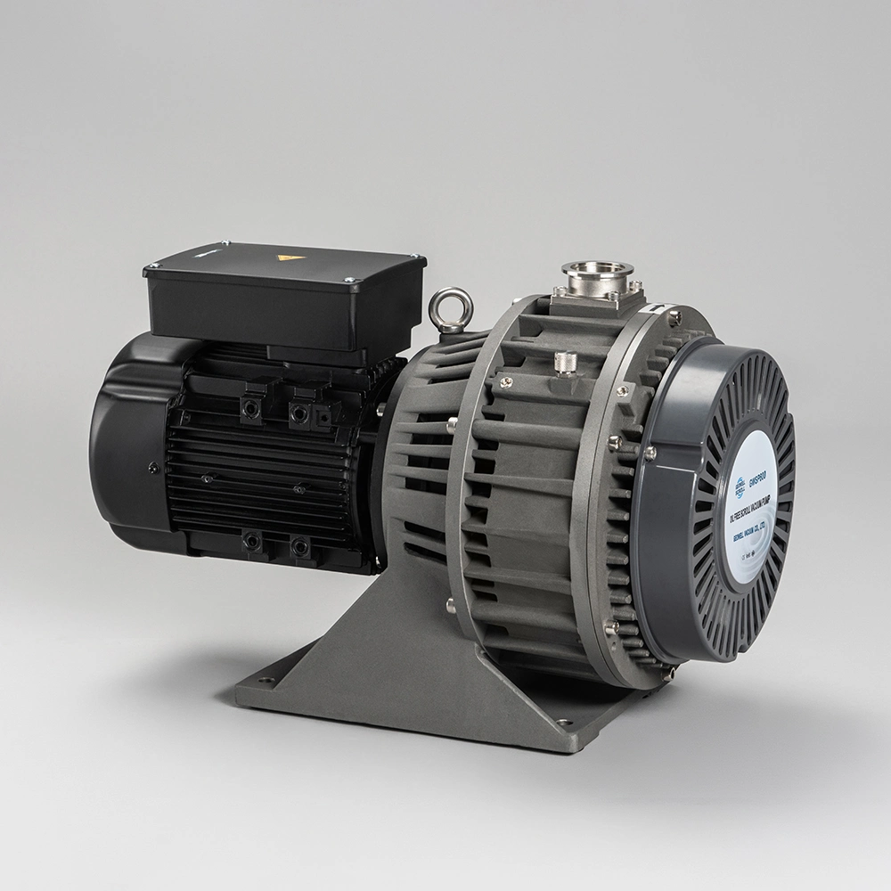 GEOWELL GWSP600 31.3 m3/h (522 L/min) dry oilless vacuum pump well suited for 3D metal printing