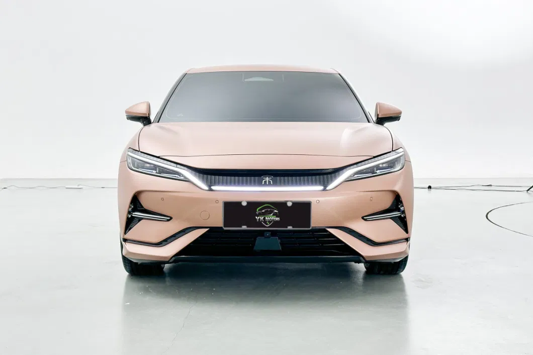 Dynasty B-Class Pure Electric SUV Byd Song L Build Your Dreams Come on