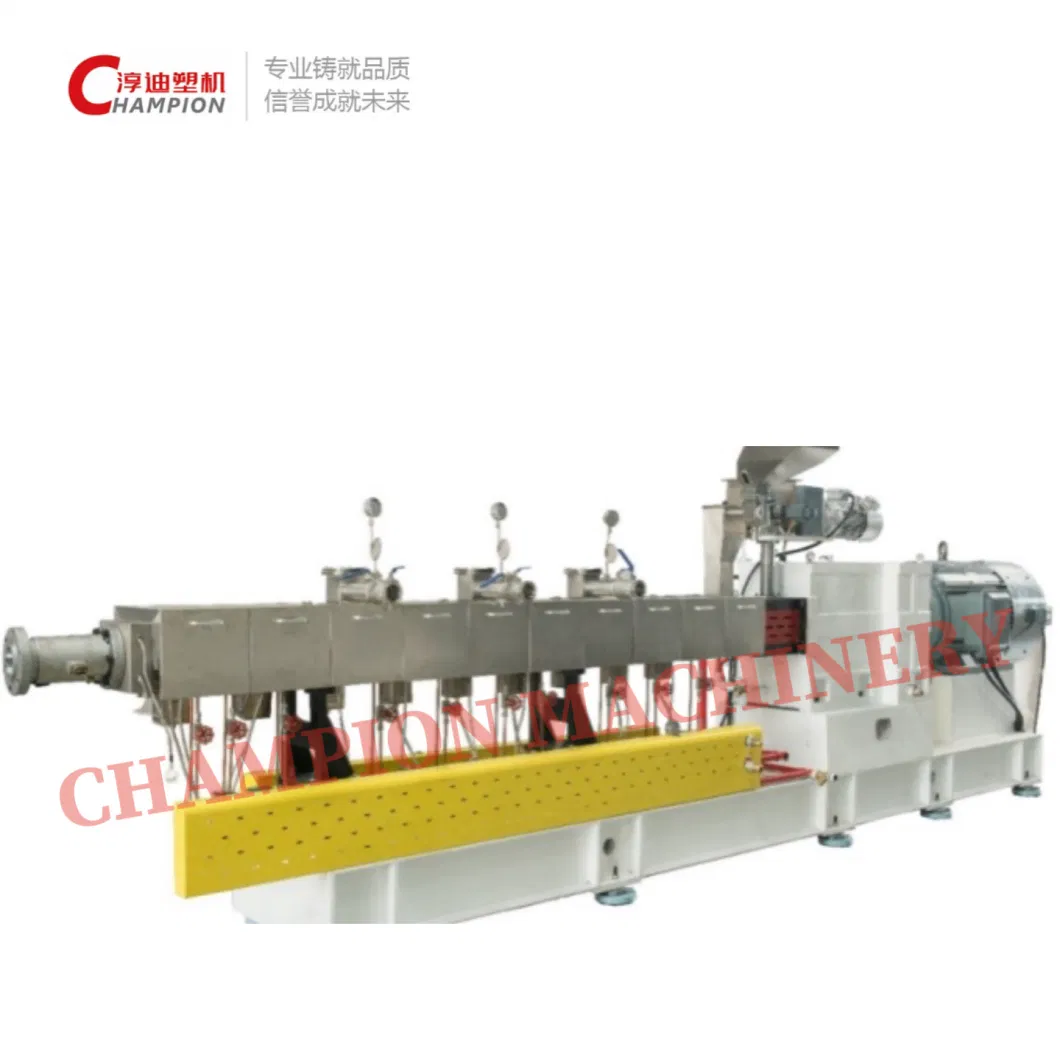 APET CPET PETG PLA Sheet Plate Film Making Machine Plastic Extruder Supplier in China