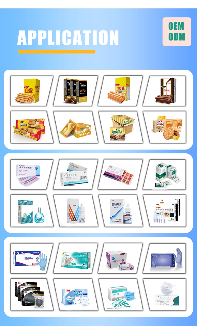 Egg Tray Packing Forming Machine/Food Tray Box Packing Machine