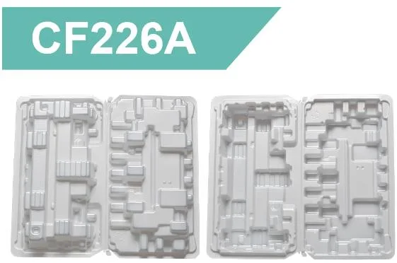 High Quality Toner Box Plastic Protective Case for HP CF226A CF226X 259A 259xtoner Cartridge Box