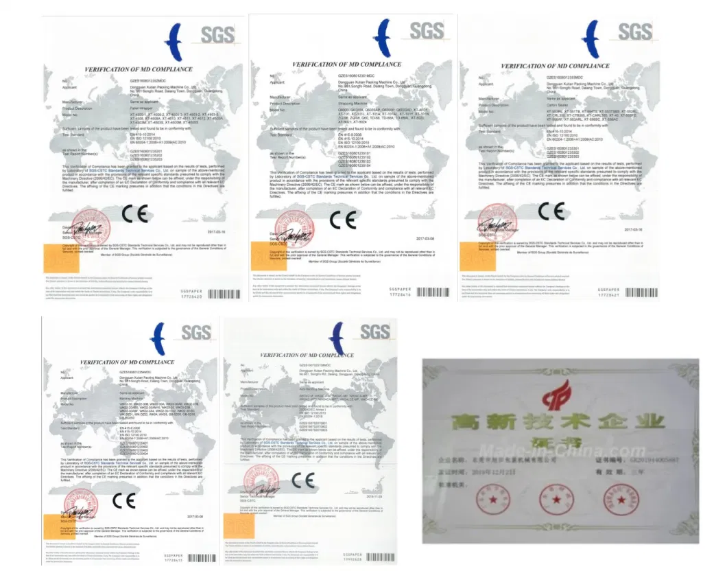 Hot Sale Food Tray Label Printing Bundling Machine Color Date Code Printing Paper Banding Machine