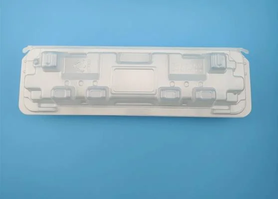 Hot Sale High Quality Pet CF400A Package Toner Plastic Box for HP Empty Compatible Toner Cartridge