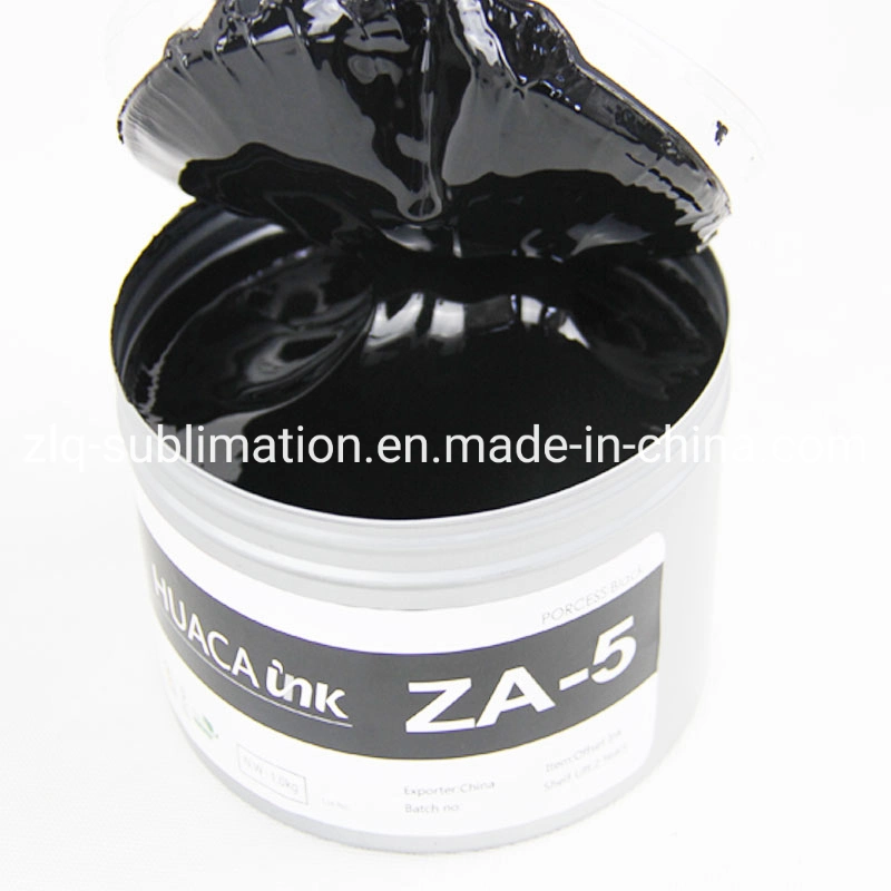 Paper Printing Offset Ink High Quality Factory Directly Supply Ink