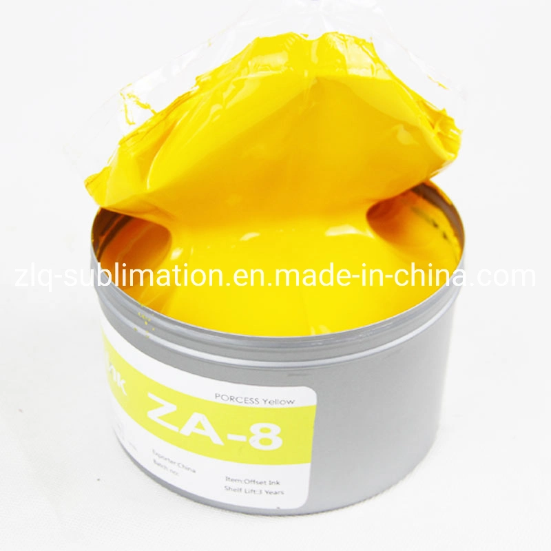 High Quality Paper Printing Offset Ink of Offset Printing Ink for Papers