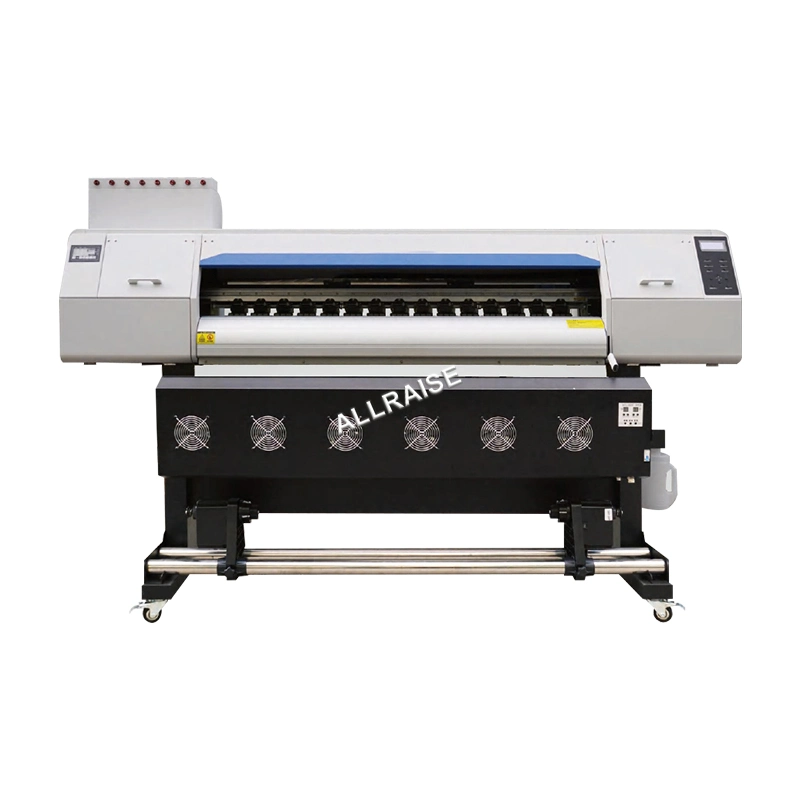 Automatic Head Flex Eco Solvent Adhesive Printing Equipment Sheet to Sheet Digital Printer Box Printing Device Cmyk 8 Color Digital Printing Machine