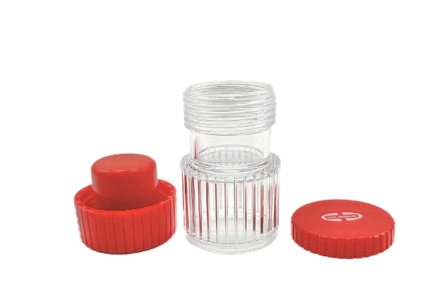 High Quality Medicine Case Pill Box Organizer Pill Crusher Vitamin Cutter