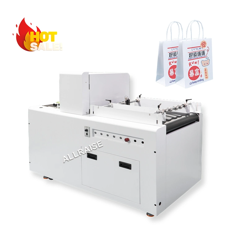 Automatic Custom Logo Pizza Boxes Printing Machine Coffee Paper Cup Holder Printing Machine Paperboard Inkjet Printers