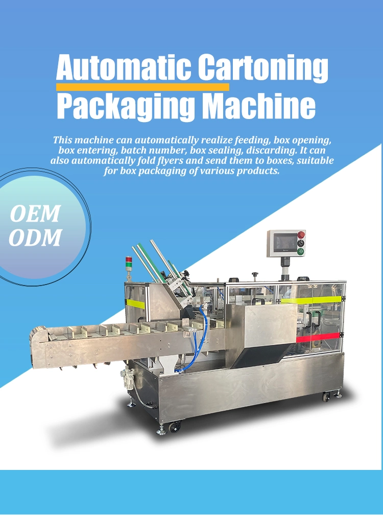 Egg Tray Packing Forming Machine/Food Tray Box Packing Machine