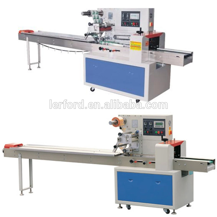 Automatic Horizontal Pillow Packing Machine for Food/Daily Applicances/Hardware