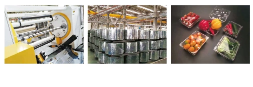 Jwell Plastic PVC Pet APET PETG PLA PP ABS Rigid Film Transparent Acrylic Clear Sheet Extrusion Production Line for Thermoformed Food Packaging Printing Sheet