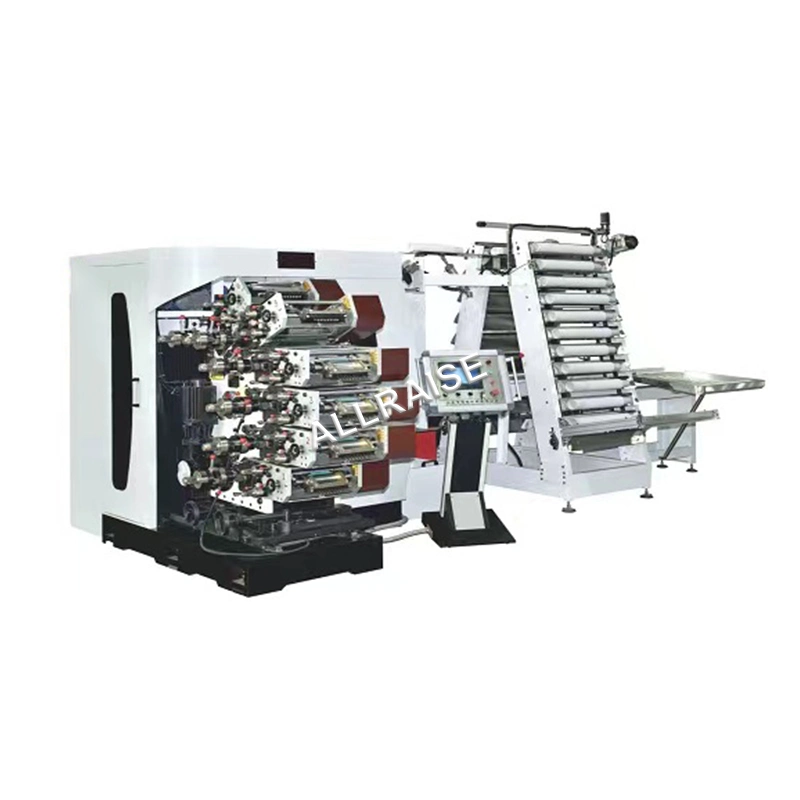 Best Price Full Automatic Six Color PP Pet Cup Printing Machine