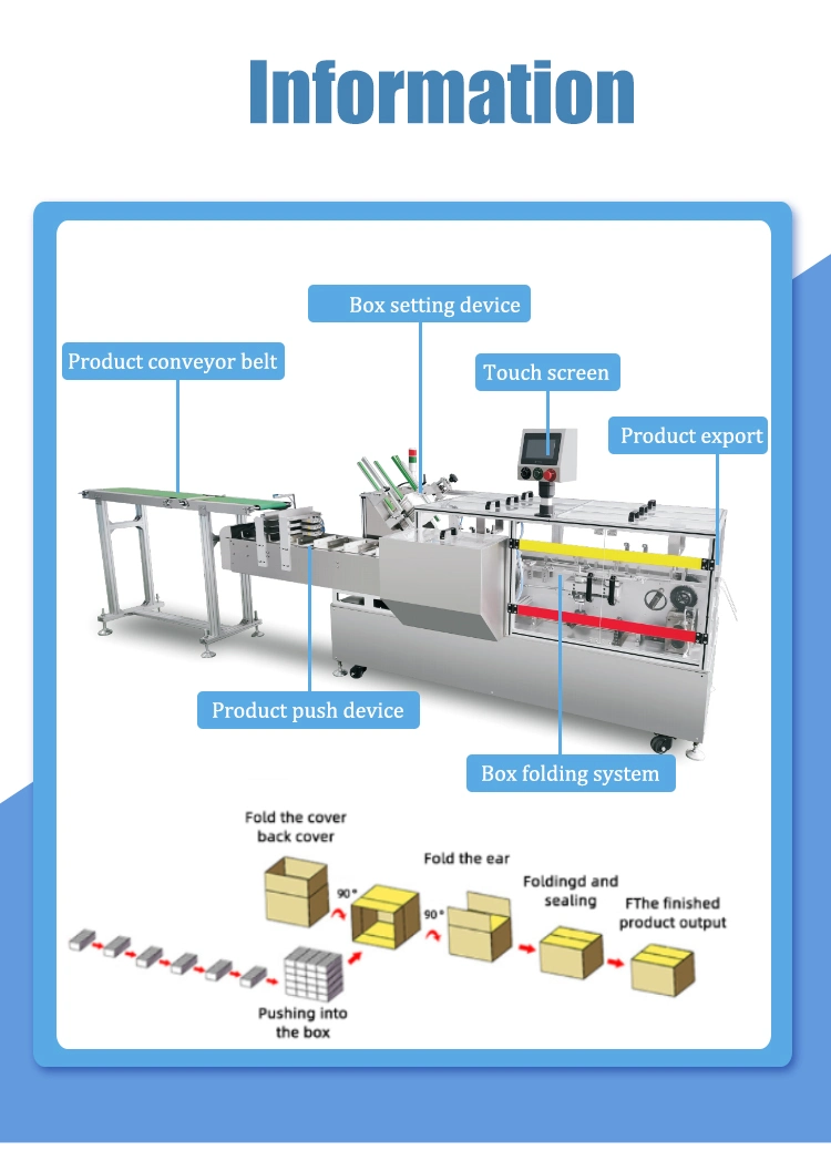 Egg Tray Packing Forming Machine/Food Tray Box Packing Machine