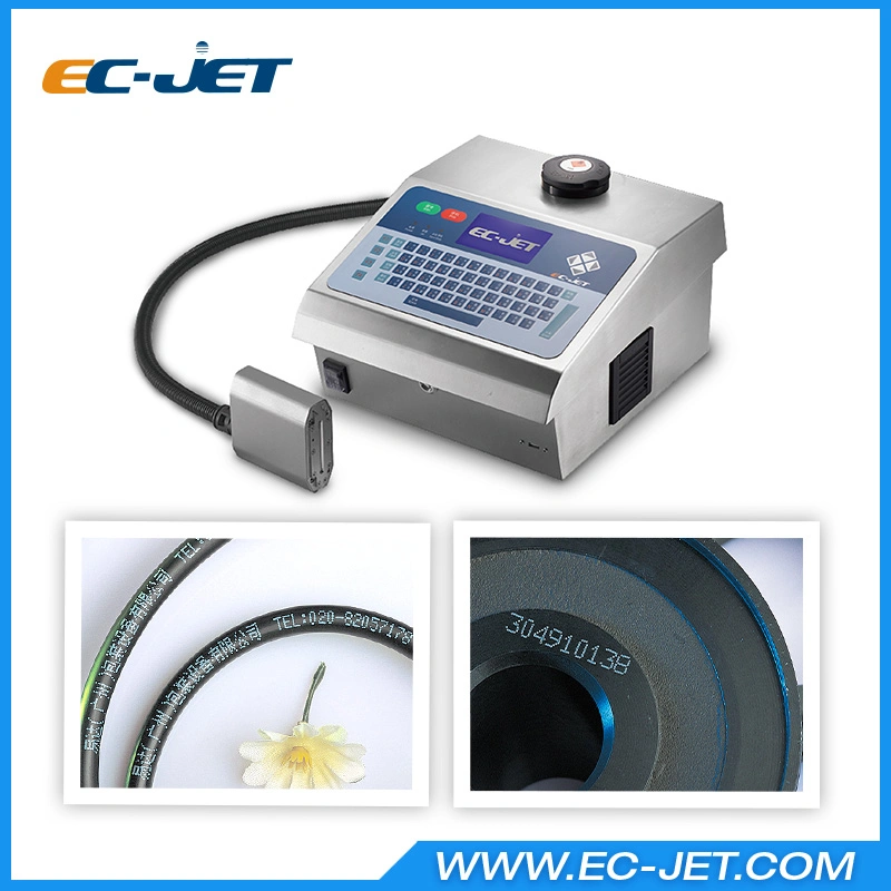 Operating Easily Large Character Ink-Jet Printer Expiry Date Printing (EC-DOD) Coding Machine