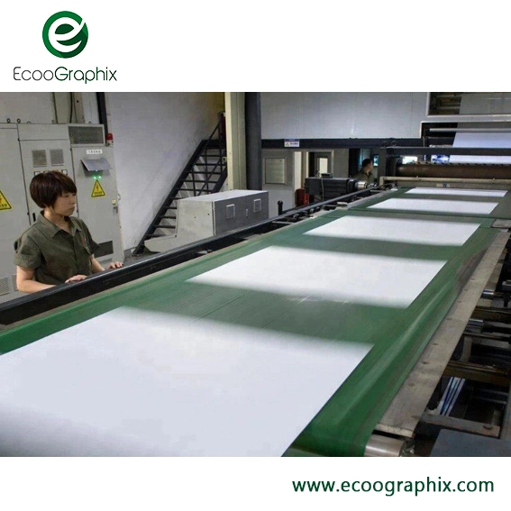 Long Runs Double Layer Offset Printing Thermal CTP Plate 100, 000 Impressions