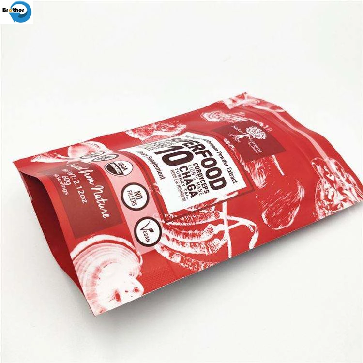 Customized Printing Side Gusset/Food/Zipper/Injection/Three Sides Seal/Fruit Vent/Animal Feed/Metallized Pet/Coffee/Pet Food Bag, Spout/Stand up/Quadseal Pouch