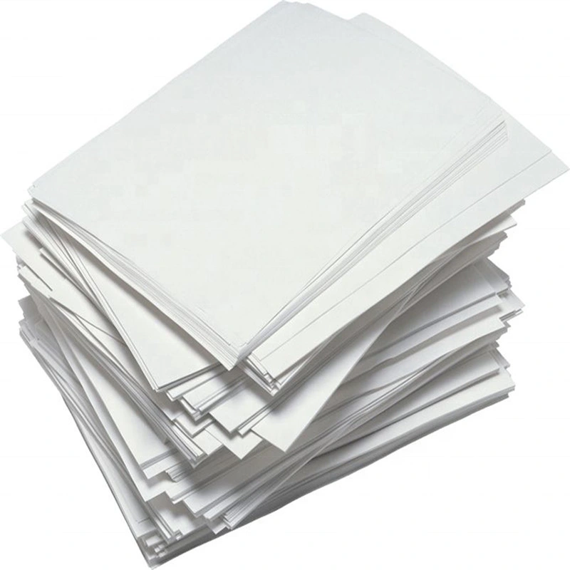 High Quality 100% Woodfree Printing A4 White Copy Paper for Sale