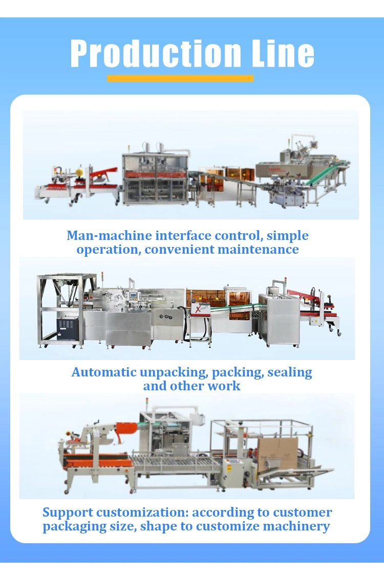 Egg Tray Packing Forming Machine/Food Tray Box Packing Machine