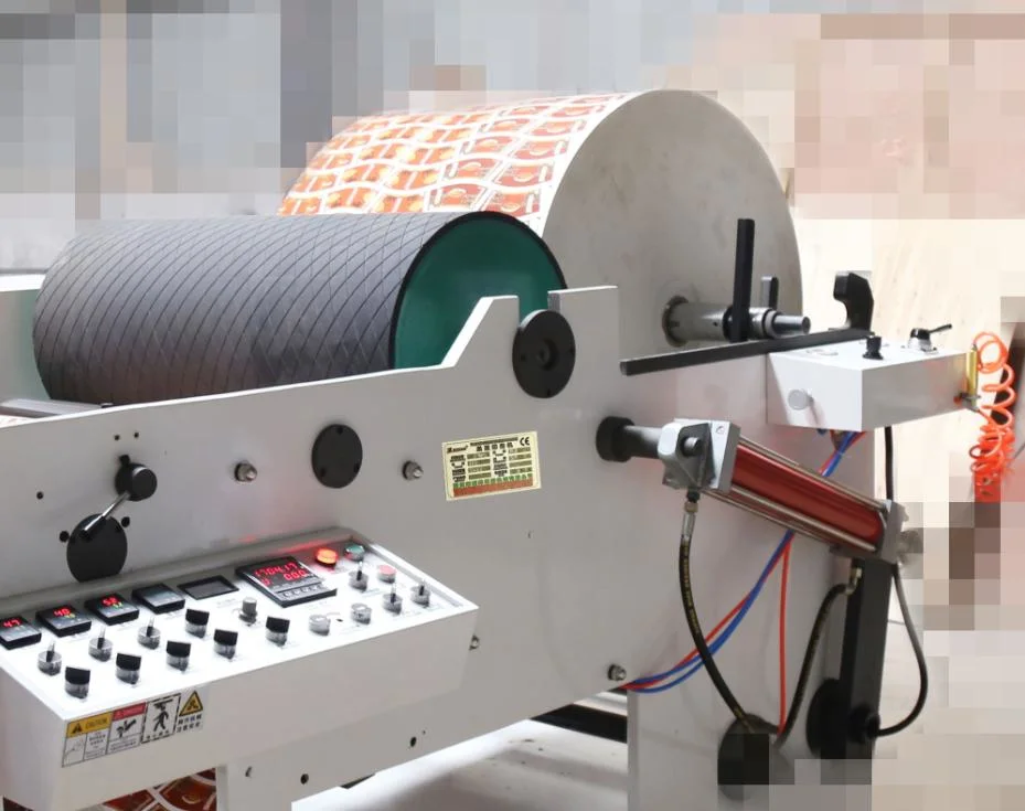 Flexo Printing Machine for Paper Cup Coffee Cup