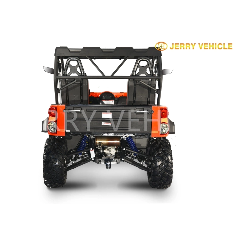 UTV Personal Custom Car Come Acid or Lithium Electric Mini Car 4 Seater Cart Manufacturer