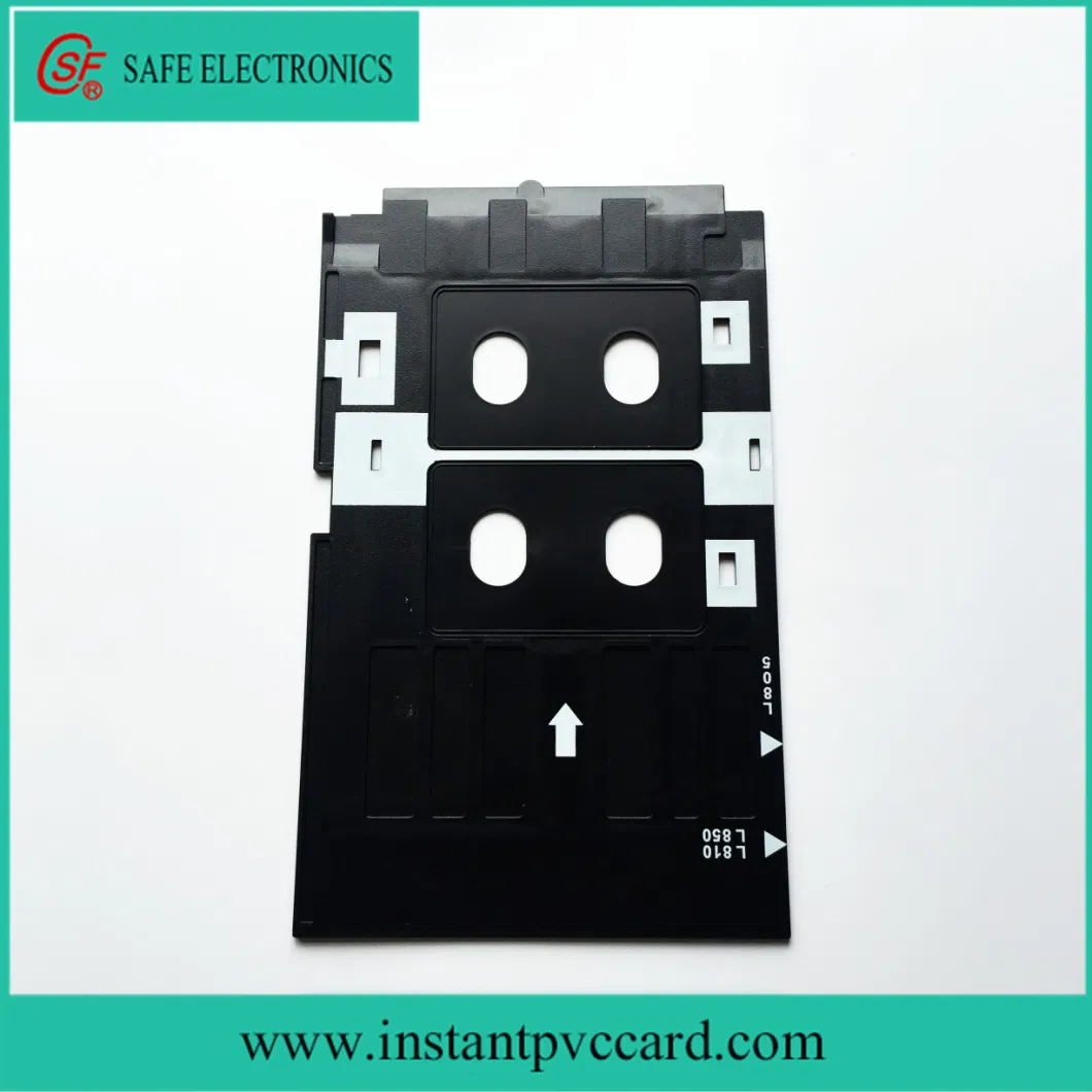 Best Quality Ink Printing PVC Card Tray for Epson R260 Printer