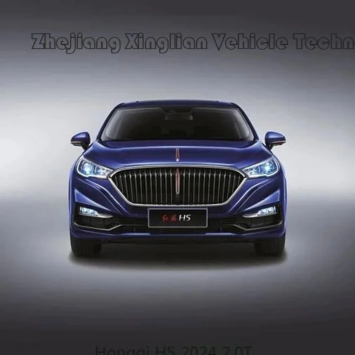 Hongqi H5 Comes From Limousine, a Cost-Effective Chinese B-Class Car From The East