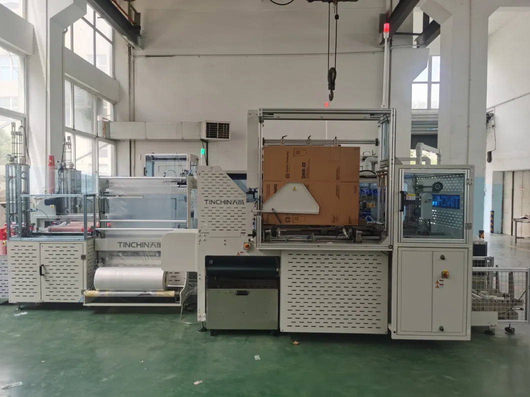 Disposable Biodegradable Paper Plastic Cup Bowl Eco Friendly Cup Sleeve Counting Printing Packing Production Line Machine