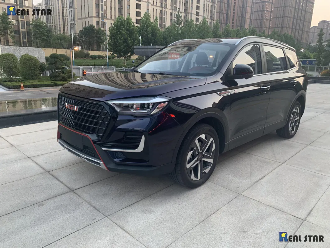 Good Service SUV China Used Multi-Function Gasoline Vehicle Vgv U75 Passenger Vehicle Car High-Quality Medium-Sized Fuel SUV Auto Car