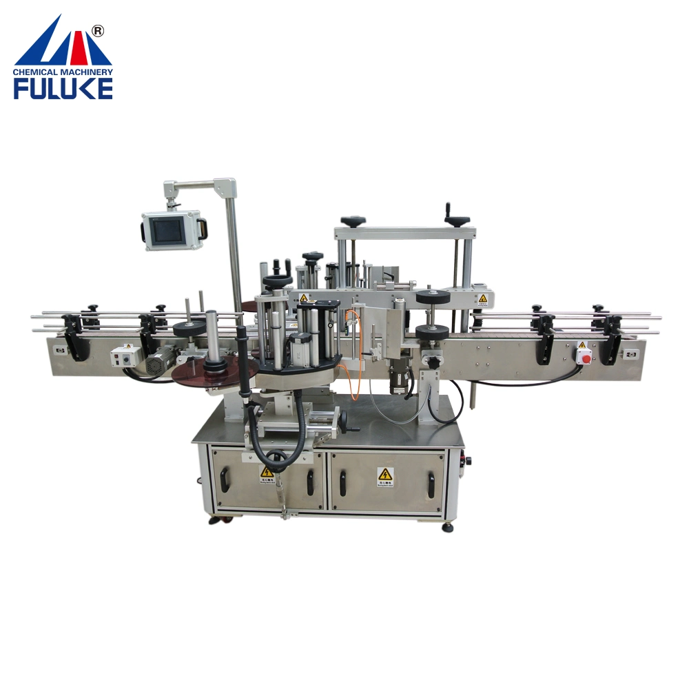 Labeling Machine Lid Labeling Machine Labeling Machine Round Bottle