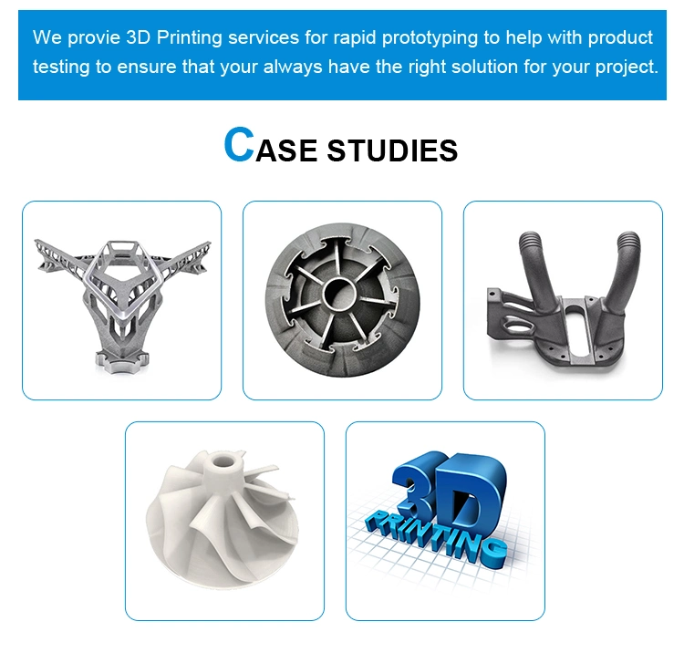 Electronic Box Housing Prototyping 3D Printing Heat Sink Housing CNC Machining