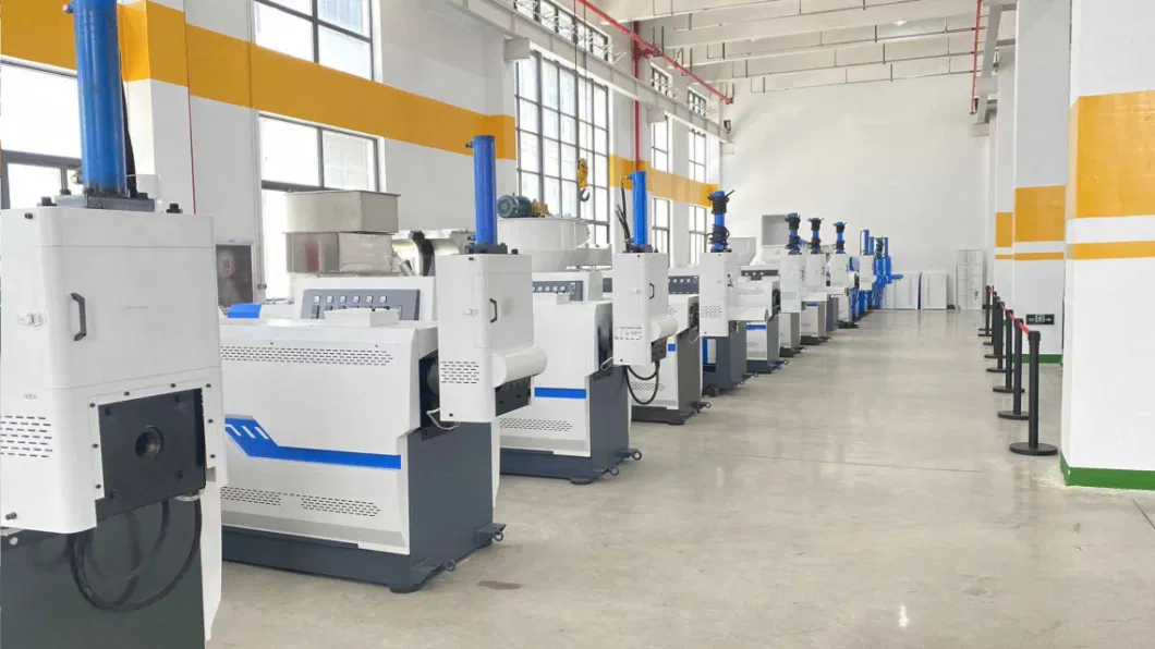 Premium Double Winder PVC Label Film Printing Grade Blowing Machine