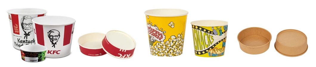 Beverage Without Logo Printing Newtop / New Debao Ice Cream Paper Cup Machine