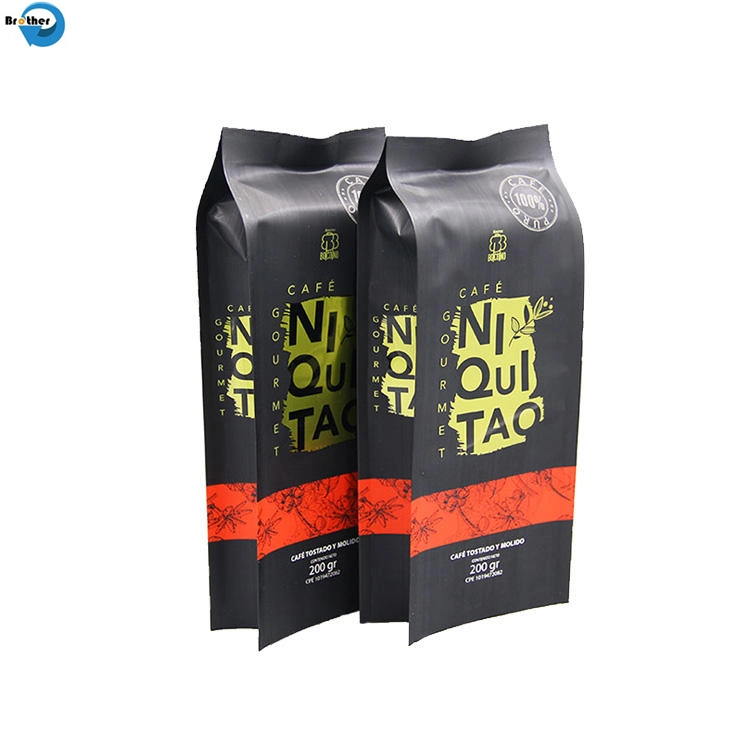 Customized Printing Side Gusset/Food/Zipper/Injection/Three Sides Seal/Fruit Vent/Animal Feed/Metallized Pet/Coffee/Pet Food Bag, Spout/Stand up/Quadseal Pouch