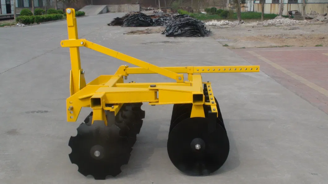 1bts Series Hing Offset Disc Harrow/Land Preparation Machine/Soil Preparation Machines