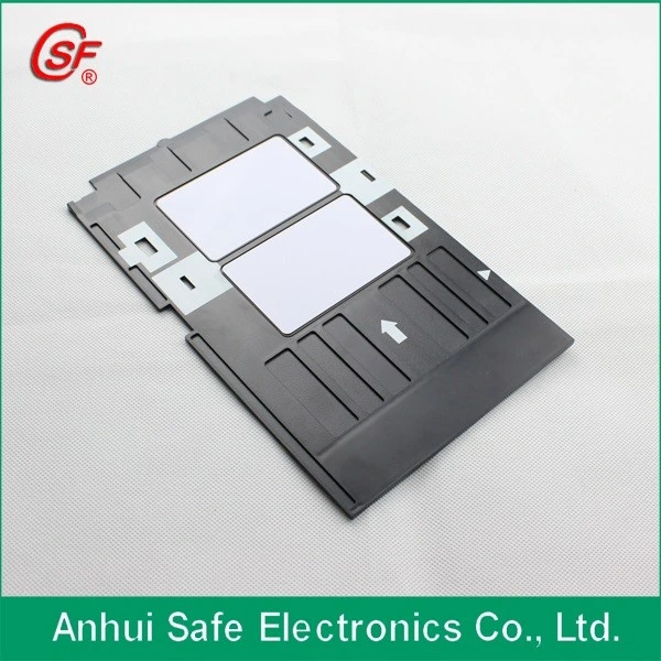 Best Quality Ink Printing PVC Card Tray for Epson R260 Printer