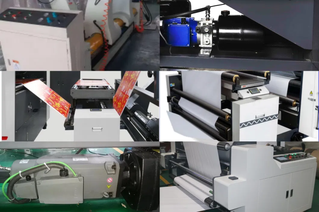 Milk Tea Cup Sealing Film Garment Wash Care Label Plastic Film Flexo Printing Machine