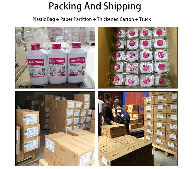 Wholesale Ink Screen Printing 5113/Dx5 Sublimation Water Based Ink