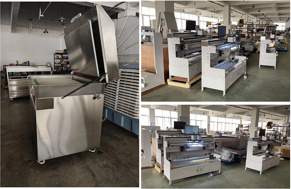 Hot Sale Flexo Plate Making Machine for Flexo Printing Machine