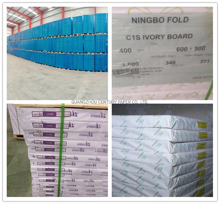 Digital Printing Compatible Printing Coated Fbb/Ivory Board Paper