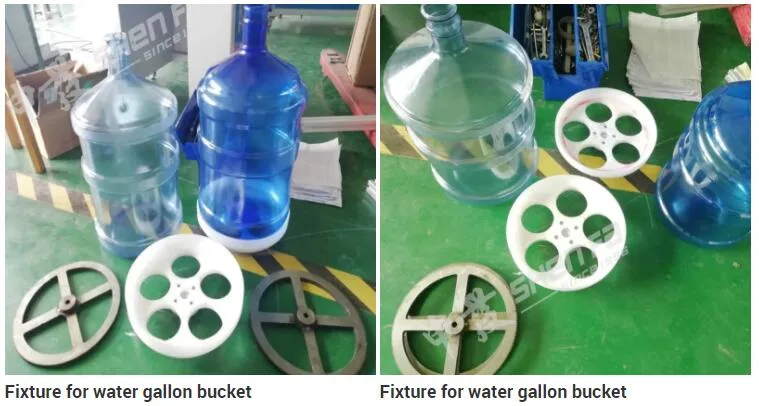 Water Gallon Screen Printing Machine Big Bucket Pail Silk screen Printer