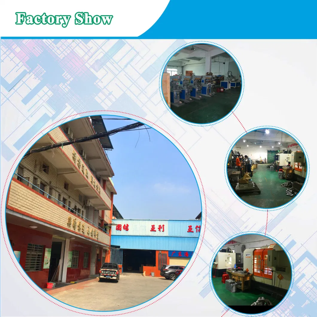 Hx-3as Automatic Curved Screen Printing Machine Is Used for Mark Glass Cup and Milk Tea Cup Bottle Printing