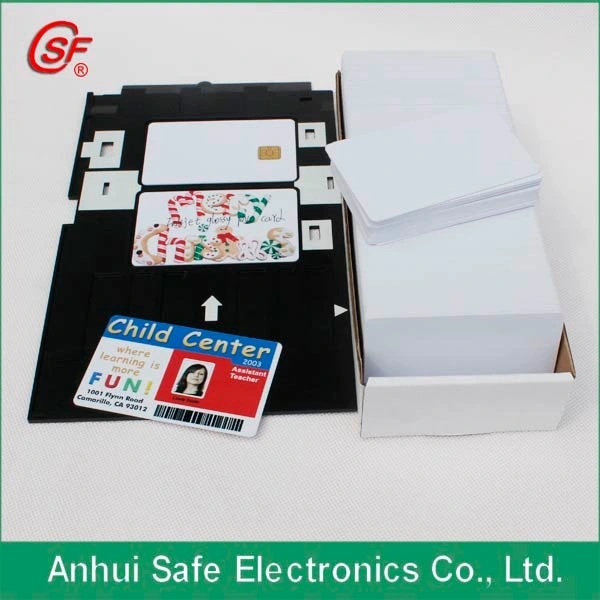 Best Quality Ink Printing PVC Card Tray for Epson R260 Printer