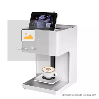 Кофеварка Edible Ink Latte Art Machine Edible Food Printer