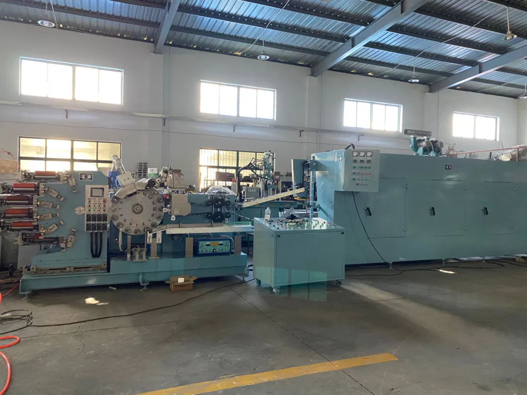 Dry Offset Plastic Tube Printing Machine