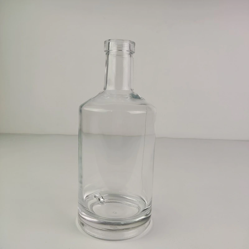 Crystal Liquor Bottle for Wiskey Vodka