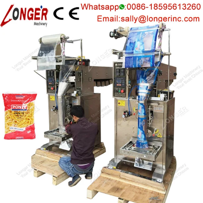 High Efficient Customized French Fries Packing Machine