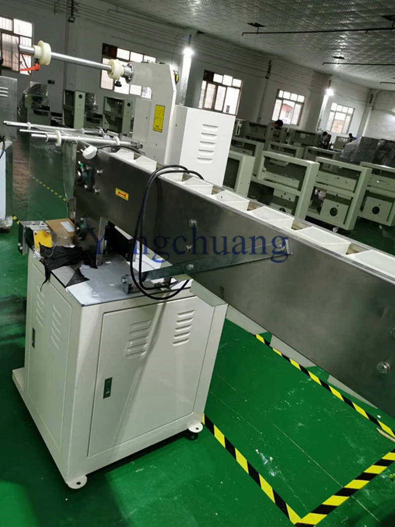 Puffed Food Packing Machine with Low Price