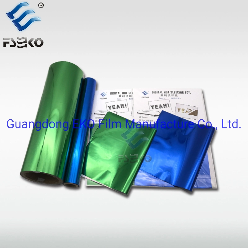 27mic Glossy BOPP Thermal Laminating Film for Offset Printing